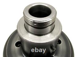 ATS 5C PULLBACK COLLET CHUCK CNC LATHE NOSEPIECE with 140MM MOUNT #140MM-5C