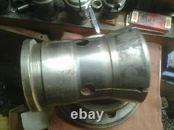 ATS A2-8 S30 Collet Adaption Chuck with HARDINGE Master For CNC LATHE DAEWOO