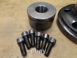 ATS A8-16c direct lathe mount 16C collet chuck A-8 mount pullback style