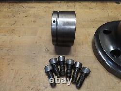 ATS A8-16c direct lathe mount 16C collet chuck A-8 mount pullback style