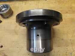 ATS A8-16c direct lathe mount 16C collet chuck A-8 mount pullback style