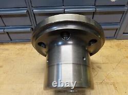 ATS A8-16c direct lathe mount 16C collet chuck A-8 mount pullback style