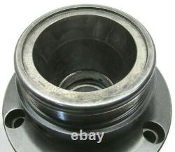 ATS B60 / S20 NOSE CAP COLLET CHUCK CNC LATHE NOSEPIECE with A2-6 MOUNT #A6-TL60