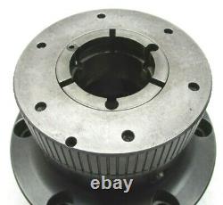 ATS B60 / S20 NOSE CAP COLLET CHUCK CNC LATHE NOSEPIECE with A2-6 MOUNT #A6-TL60