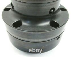 ATS B60 / S20 NOSE CAP COLLET CHUCK CNC LATHE NOSEPIECE with A2-6 MOUNT #A6-TL60