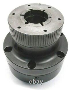 ATS B60 / S20 NOSE CAP COLLET CHUCK CNC LATHE NOSEPIECE with A2-6 MOUNT #A6-TL60