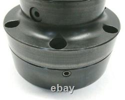 ATS B60 / S20 NOSE CAP COLLET CHUCK CNC LATHE NOSEPIECE with A2-6 MOUNT #A6-TL60