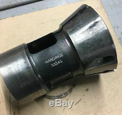 ATS COLLET CHUCK CNC LATHE PULLBACK NOSEPIECE with A2-5 MOUNT A5-S15H