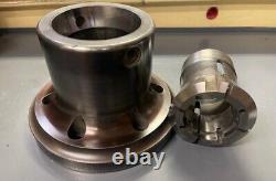 ATS Collet Chuck Nose Hardinge S26 withMaster Collet 42680A-C16 A8-S26HS