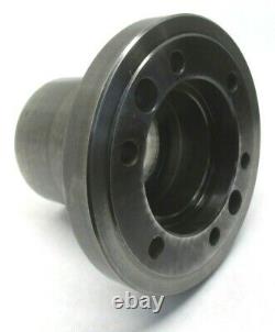 ATS S20HS PULLBACK COLLET CHUCK CNC LATHE NOSEPIECE with A2-6 MOUNT #A6-S20HS