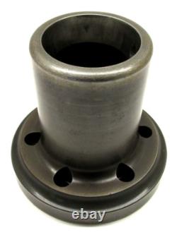 ATS S20H CNC PULLBACK COLLET CHUCK LATHE NOSEPIECE with A2-6 MOUNT #A6-S20H