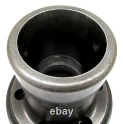 ATS S20H CNC PULLBACK COLLET CHUCK LATHE NOSEPIECE with A2-6 MOUNT #A6-S20H