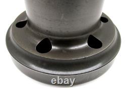 ATS S20H CNC PULLBACK COLLET CHUCK LATHE NOSEPIECE with A2-6 MOUNT #A6-S20H