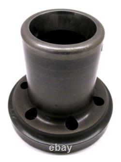 ATS S20H CNC PULLBACK COLLET CHUCK LATHE NOSEPIECE with A2-6 MOUNT #A6-S20H