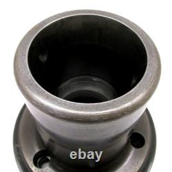 ATS S20H CNC PULLBACK COLLET CHUCK LATHE NOSEPIECE with A2-6 MOUNT #A6-S20H