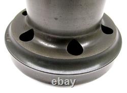 ATS S20H CNC PULLBACK COLLET CHUCK LATHE NOSEPIECE with A2-6 MOUNT #A6-S20H
