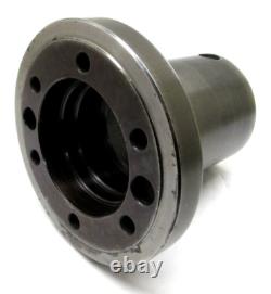 ATS S20H CNC PULLBACK COLLET CHUCK LATHE NOSEPIECE with A2-6 MOUNT #A6-S20H