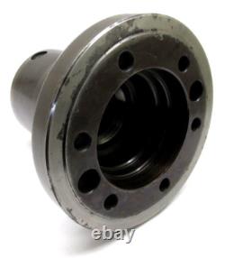 ATS S20H CNC PULLBACK COLLET CHUCK LATHE NOSEPIECE with A2-6 MOUNT #A6-S20H