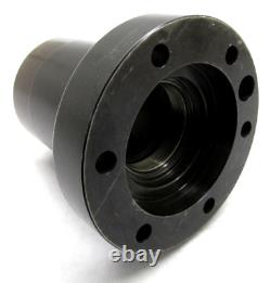 ATS S20 CNC PULLBACK COLLET CHUCK LATHE NOSEPIECE with A2-6 MOUNT #A6-S20