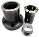 ATS S26 / ACME CNC PULLBACK COLLET CHUCK LATHE NOSEPIECE with A2-8 MOUNT #A8-S26