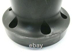 ATS S26 / ACME CNC PULLBACK COLLET CHUCK LATHE NOSEPIECE with A2-8 MOUNT #A8-S26