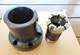 ATS S26 CNC PULLBACK COLLET CHUCK LATHE NOSEPIECE With A2-8 MOUNT