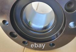 ATS S26 CNC PULLBACK COLLET CHUCK LATHE NOSEPIECE With A2-8 MOUNT