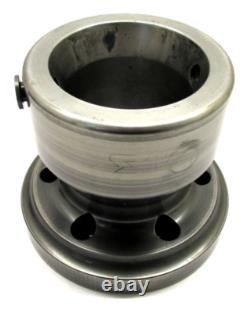 ATS S26 CNC PULLBACK COLLET CHUCK LATHE NOSEPIECE with A2-6 MOUNT #A6-S26H