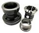 ATS S26 CNC PULLBACK COLLET CHUCK LATHE NOSEPIECE with A2-6 MOUNT #A6-S26H