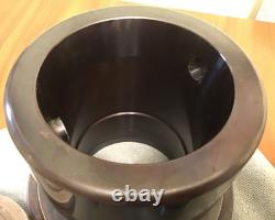 ATS S26 CNC PULLBACK COLLET CHUCK LATHE NOSEPIECE with A2-6 MOUNT #A6-S26H