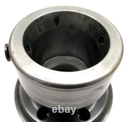ATS S26 CNC PULLBACK COLLET CHUCK LATHE NOSEPIECE with A2-6 MOUNT #A6-S26H