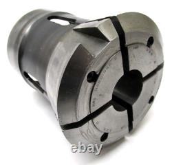 ATS S26 CNC PULLBACK COLLET CHUCK LATHE NOSEPIECE with A2-6 MOUNT #A6-S26H