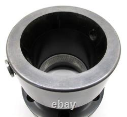 ATS S26 CNC PULLBACK COLLET CHUCK LATHE NOSEPIECE with A2-6 MOUNT #A6-S26H