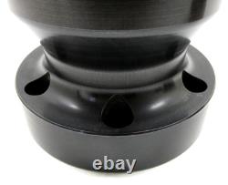 ATS S26 CNC PULLBACK COLLET CHUCK LATHE NOSEPIECE with A2-6 MOUNT #A6-S26H