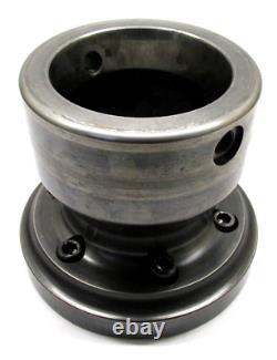 ATS S26 CNC PULLBACK COLLET CHUCK LATHE NOSEPIECE with A2-6 MOUNT #A6-S26H
