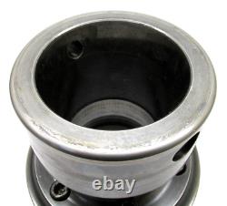 ATS S26 CNC PULLBACK COLLET CHUCK LATHE NOSEPIECE with A2-6 MOUNT #A6-S26H