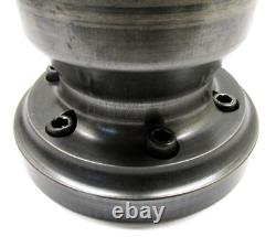ATS S26 CNC PULLBACK COLLET CHUCK LATHE NOSEPIECE with A2-6 MOUNT #A6-S26H