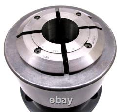ATS S26 CNC PULLBACK COLLET CHUCK LATHE NOSEPIECE with A2-6 MOUNT #A6-S26H