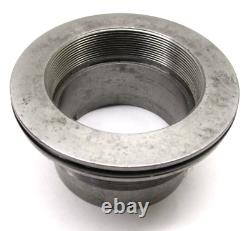 ATS S26 CNC PULLBACK COLLET CHUCK LATHE NOSEPIECE with A2-6 MOUNT #A6-S26H