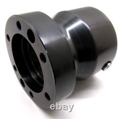 ATS S26 CNC PULLBACK COLLET CHUCK LATHE NOSEPIECE with A2-6 MOUNT #A6-S26H