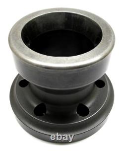 ATS S26 CNC PULLBACK COLLET CHUCK LATHE NOSEPIECE with A2-6 MOUNT #A6-S26H