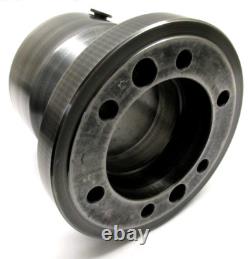 ATS S26 CNC PULLBACK COLLET CHUCK LATHE NOSEPIECE with A2-6 MOUNT #A6-S26H