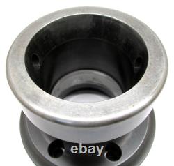 ATS S26 CNC PULLBACK COLLET CHUCK LATHE NOSEPIECE with A2-6 MOUNT #A6-S26H