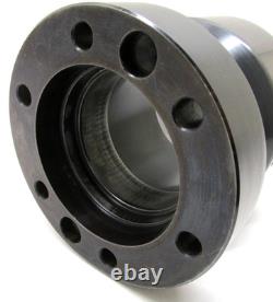 ATS S26 CNC PULLBACK COLLET CHUCK LATHE NOSEPIECE with A2-6 MOUNT #A6-S26H