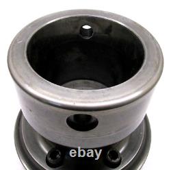 ATS S26 CNC PULLBACK COLLET CHUCK LATHE NOSEPIECE with A2-6 MOUNT #A6-S26H