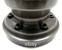 ATS S26 CNC PULLBACK COLLET CHUCK LATHE NOSEPIECE with A2-6 MOUNT #A6-S26H