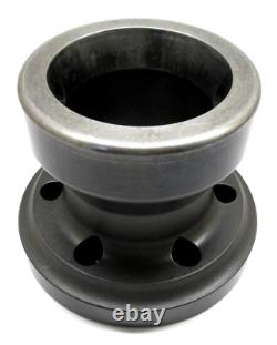 ATS S26 CNC PULLBACK COLLET CHUCK LATHE NOSEPIECE with A2-6 MOUNT #A6-S26H