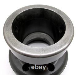 ATS S26 CNC PULLBACK COLLET CHUCK LATHE NOSEPIECE with A2-6 MOUNT #A6-S26H