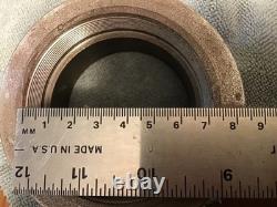 ATS S26 CNC PULLBACK COLLET CHUCK LATHE NOSEPIECE with A2-6 MOUNT #A6-S26H