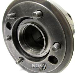 ATS S26 CNC PULLBACK COLLET CHUCK LATHE NOSEPIECE with A2-6 MOUNT #A6-S26H
